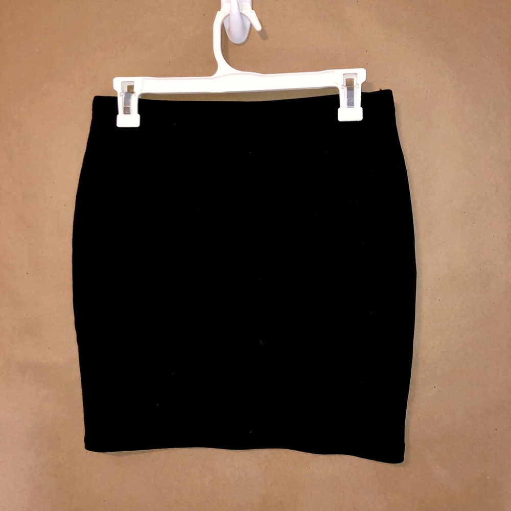 Pencil skirt